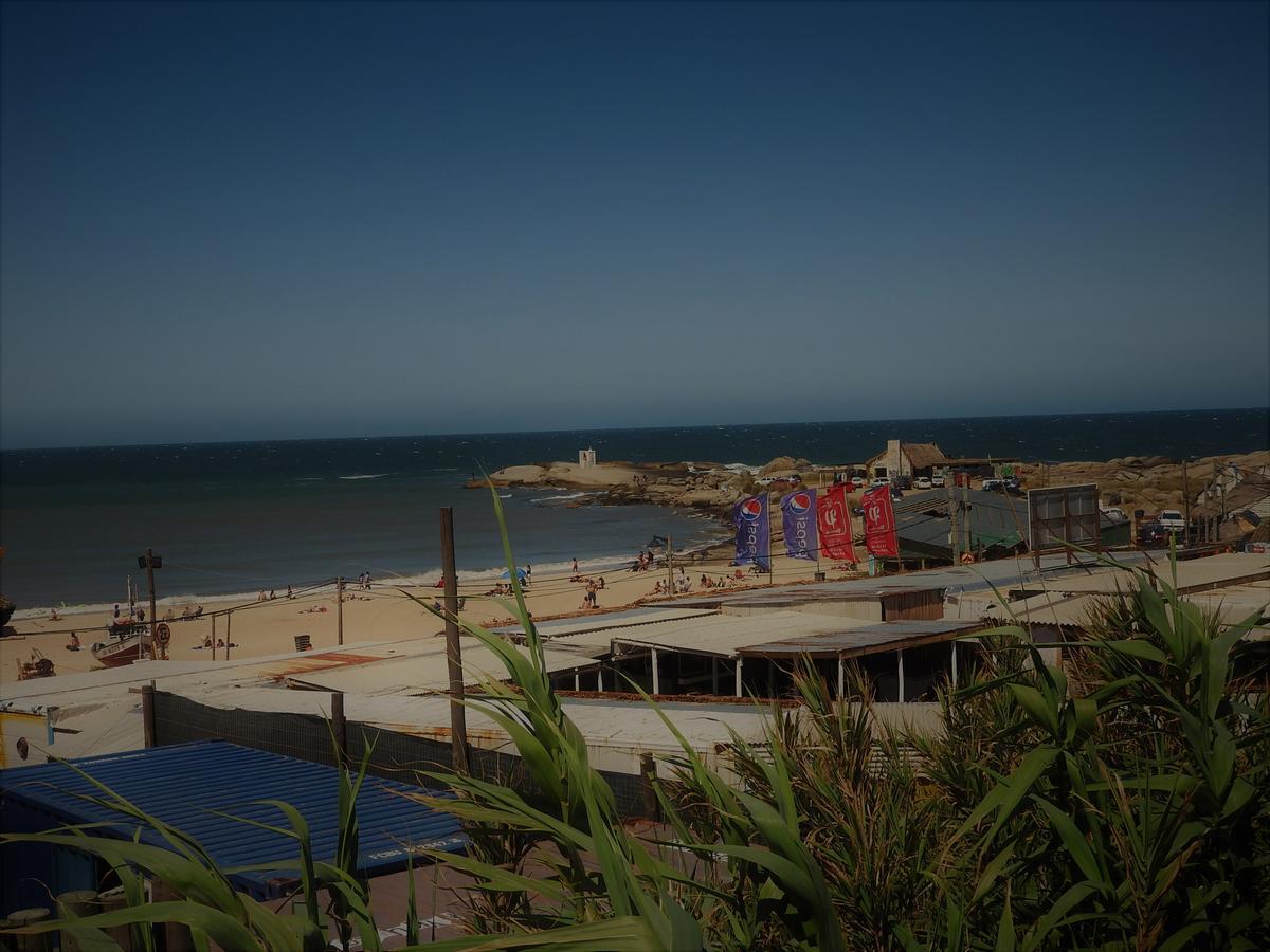 Complejo Viejo Blanco Hotel Punta Del Diablo Exterior photo