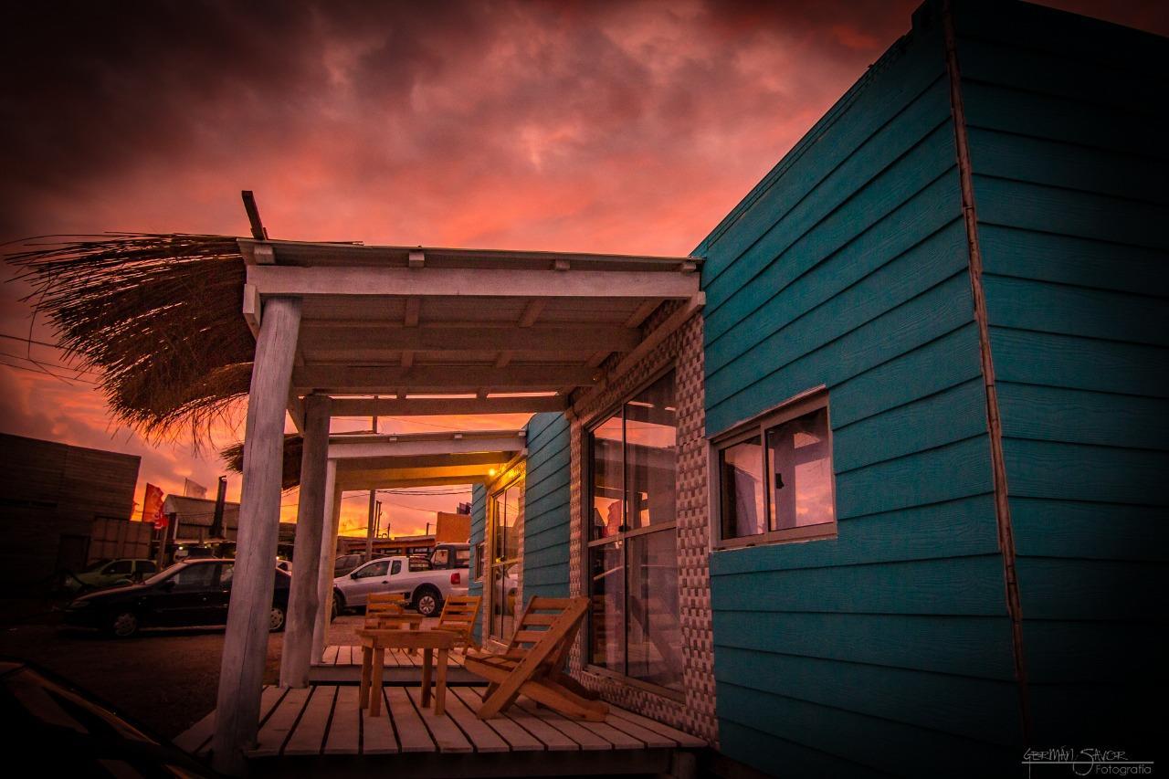 Complejo Viejo Blanco Hotel Punta Del Diablo Exterior photo