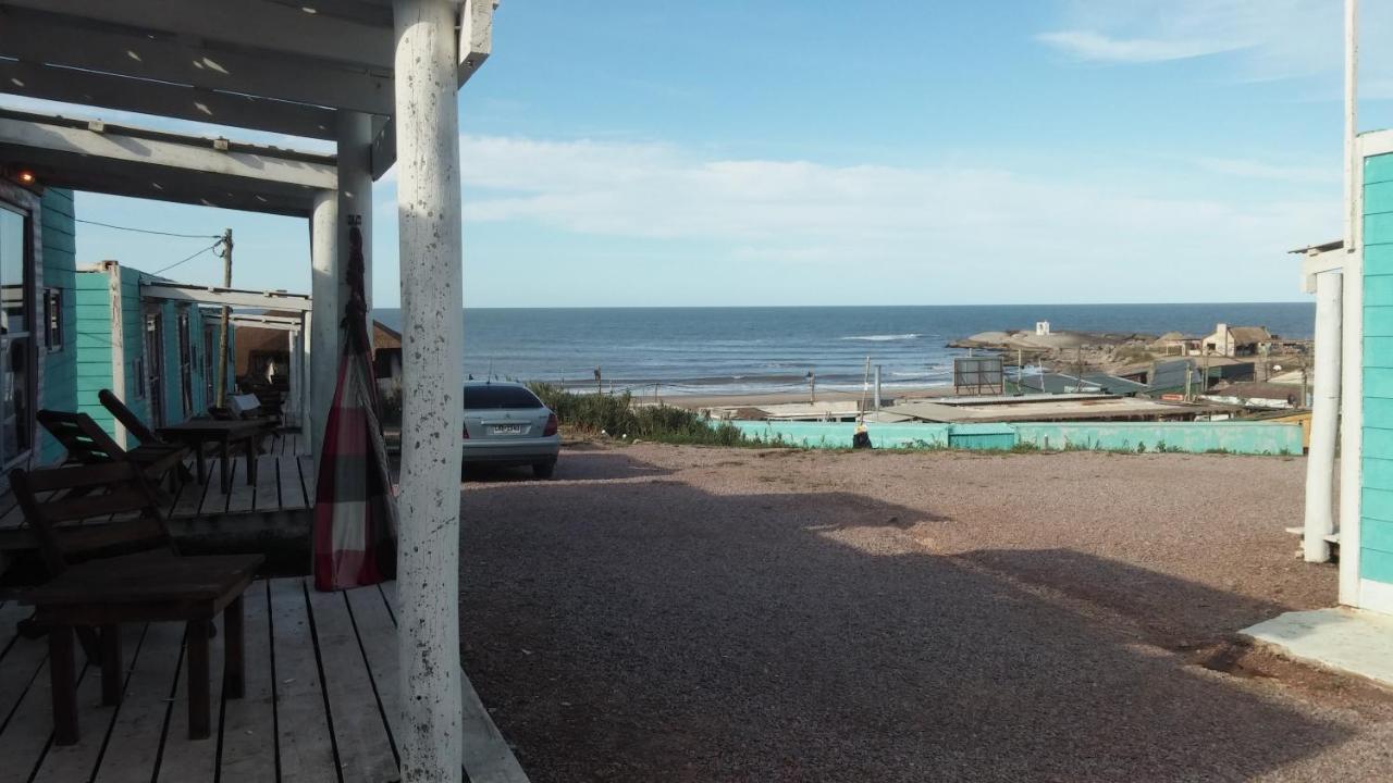 Complejo Viejo Blanco Hotel Punta Del Diablo Exterior photo