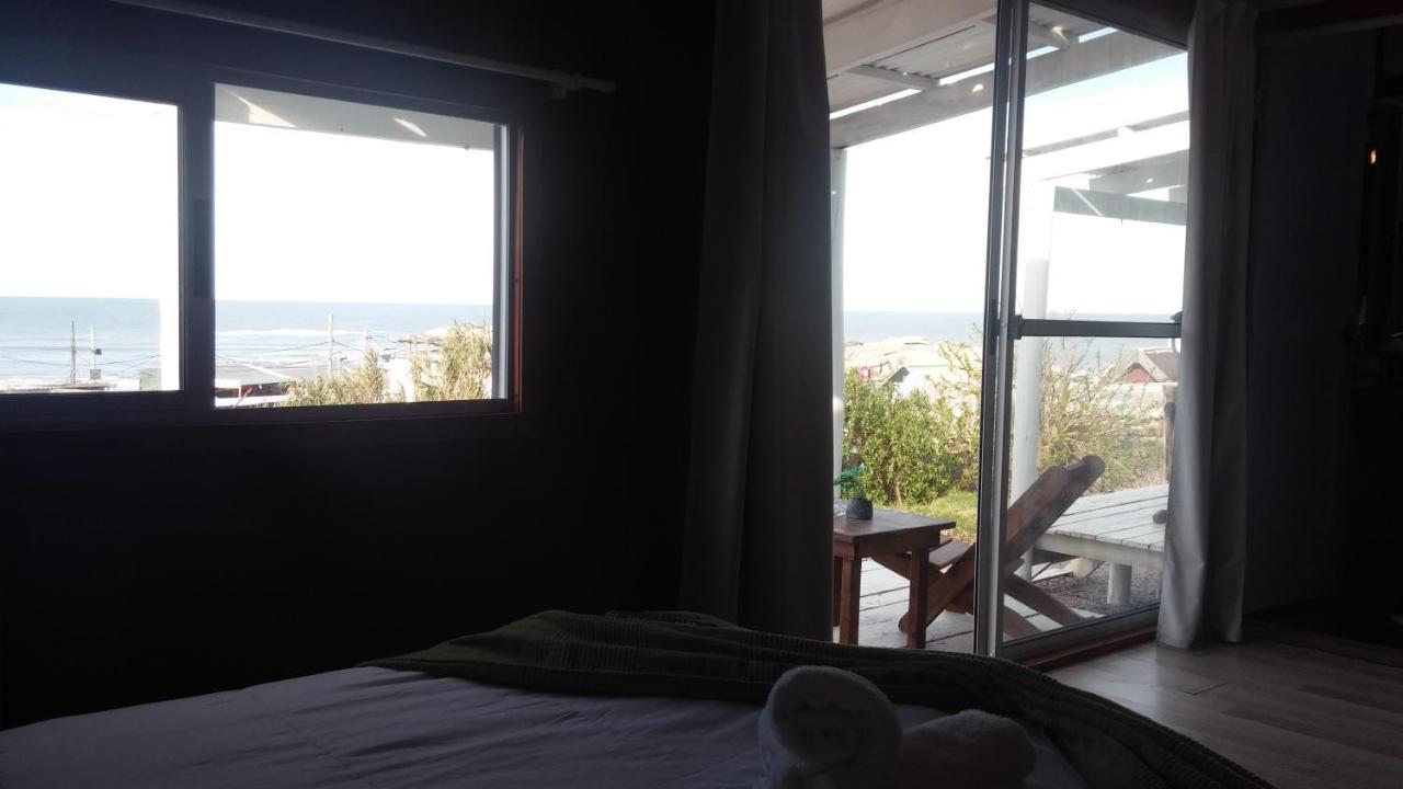 Complejo Viejo Blanco Hotel Punta Del Diablo Exterior photo